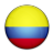 Flag Of Colombia Icon 48x48 png